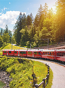Encyclopedia-guide. The most famous places in the world. 1001 photographs