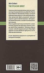 The Pelican Brief = Das Pelikan-Dossier. Intermediate