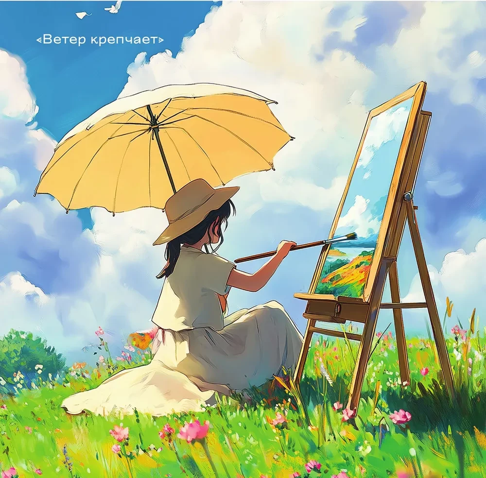 The Magical World of Hayao Miyazaki. Wall Calendar for 2026 (300x300 mm)