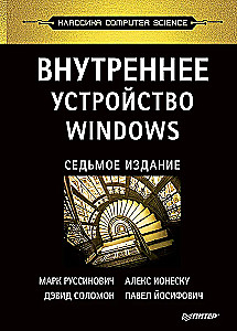 Die interne Struktur von Windows