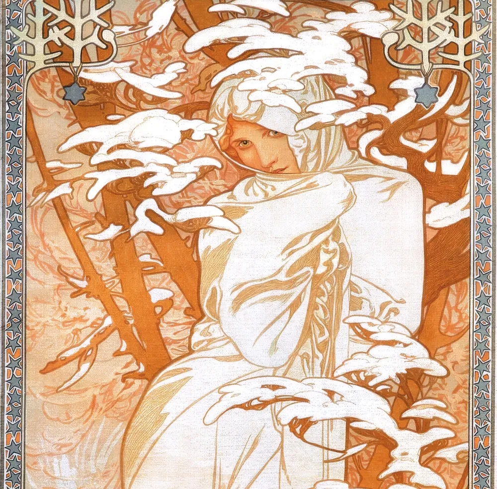 Die Kunst der Moderne. Wandkalender für das Jahr 2026 (300x300)