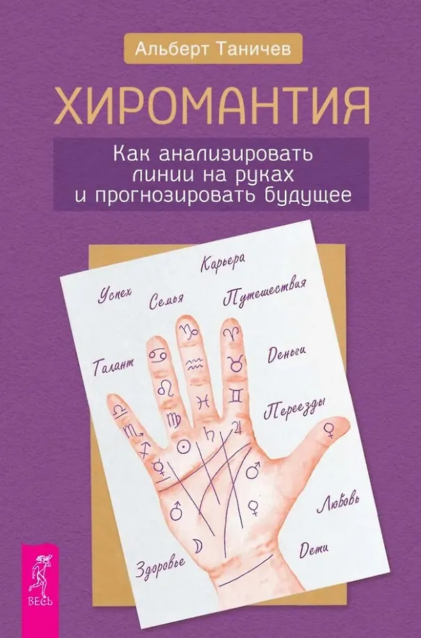 Palmistry. How to analyze the lines on hands and predict the future
