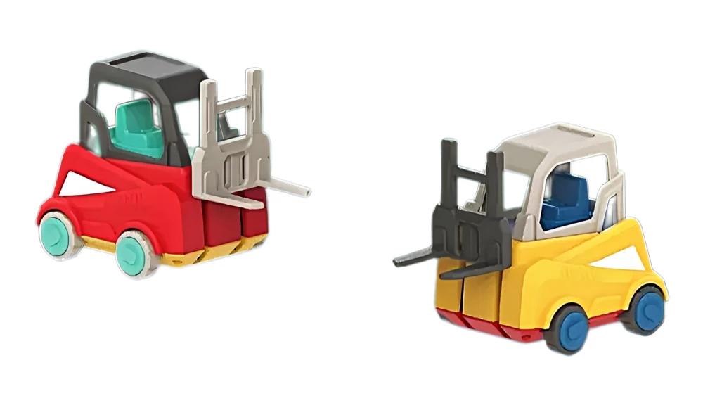 Board Game - Loader Race (Complete Set)