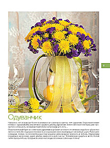 Flower Sculpture Made of Polymer Clay. Detailed Master Classes on Ceramic Floristics