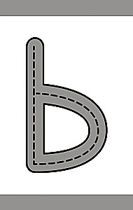 Касса букв