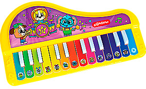 Музыкальная игрушка - Волшебное пианино. Концерт друзей