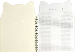 Notebook - Sweet Dreams, 80 sheets, grid