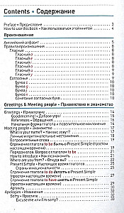 English Language. Pocket Self-Study Guide