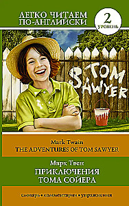 Przygody Tomka Sawyera = The Adventures of Tom Sawyer