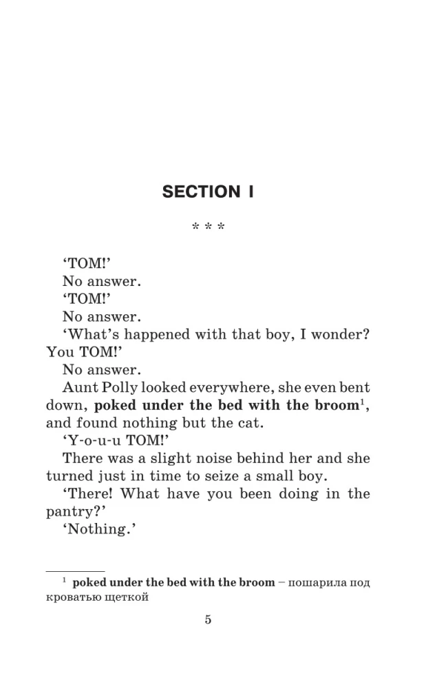 Przygody Tomka Sawyera = The Adventures of Tom Sawyer