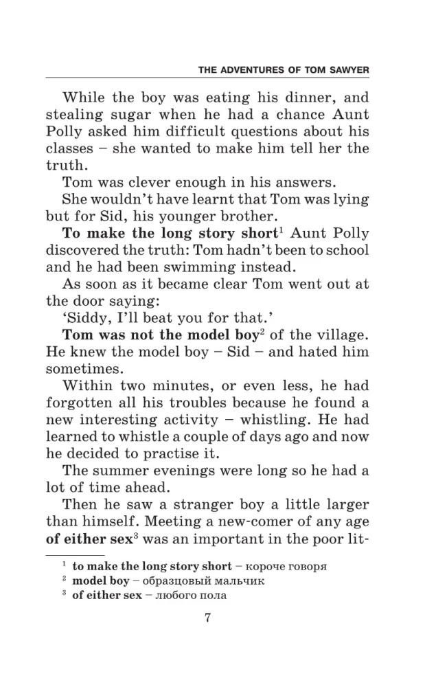 Przygody Tomka Sawyera = The Adventures of Tom Sawyer