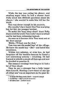 Przygody Tomka Sawyera = The Adventures of Tom Sawyer