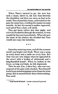 Przygody Tomka Sawyera = The Adventures of Tom Sawyer