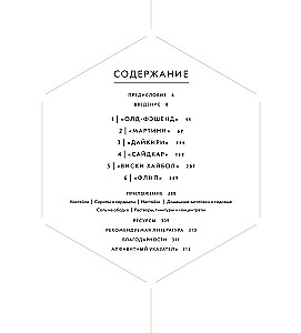 Код коктейля: основы, формулы, эволюция