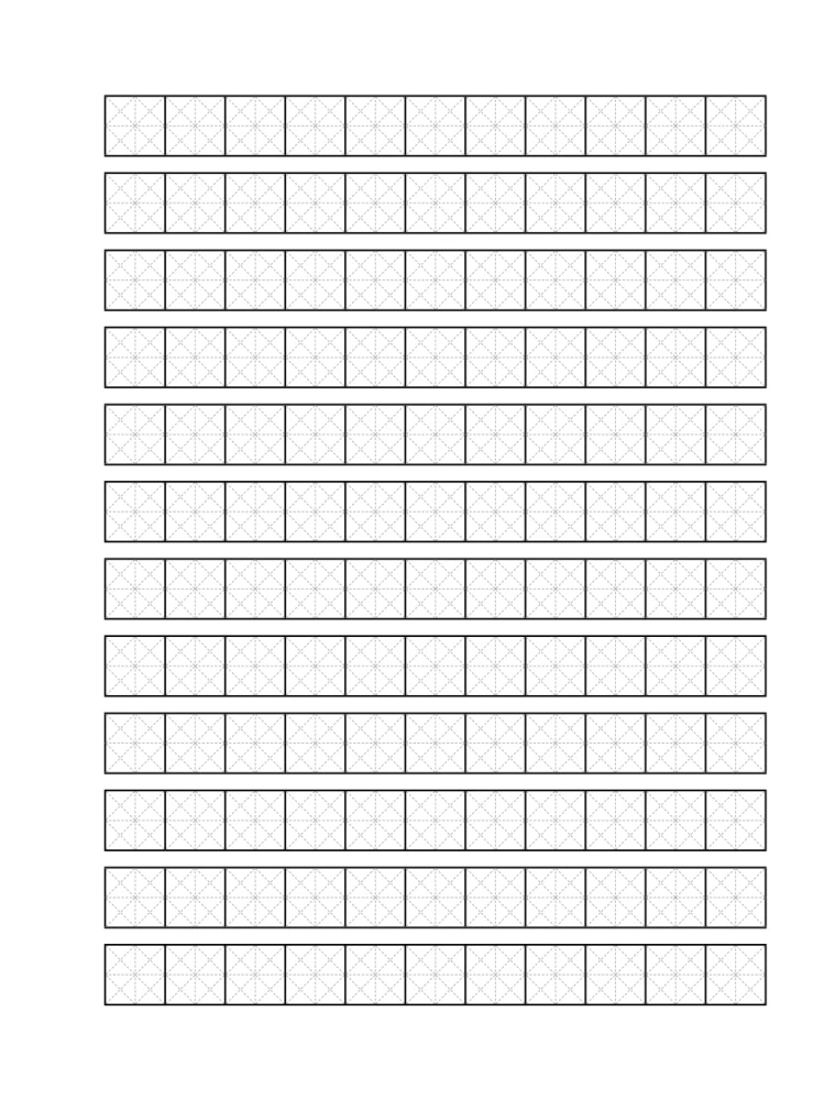 Notebook for Hieroglyphs