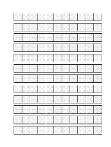 Notebook for Hieroglyphs