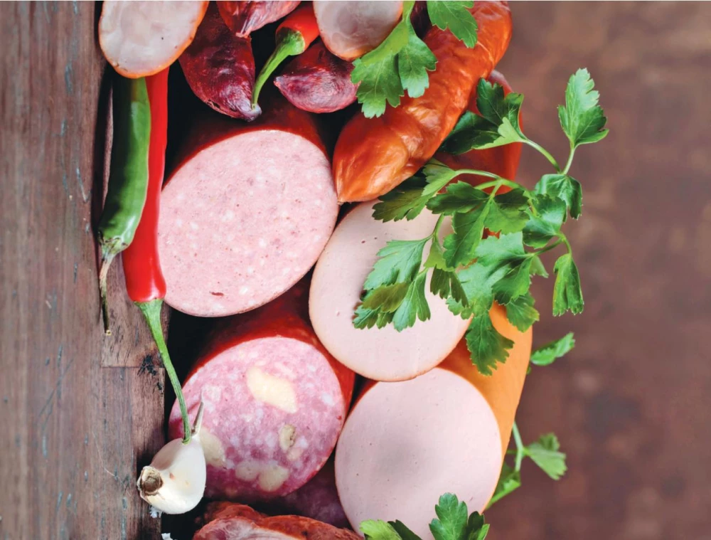 Sausage Book. Homemade Sausages, Hams, Appetizers, and Smoked Foods