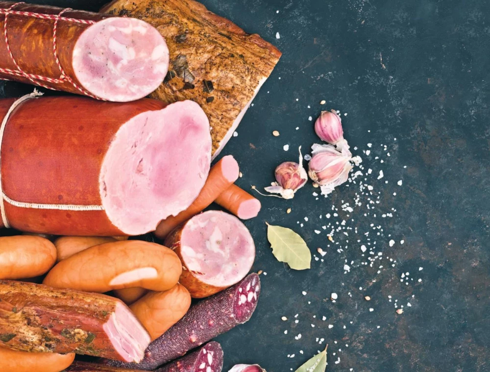 Sausage Book. Homemade Sausages, Hams, Appetizers, and Smoked Foods