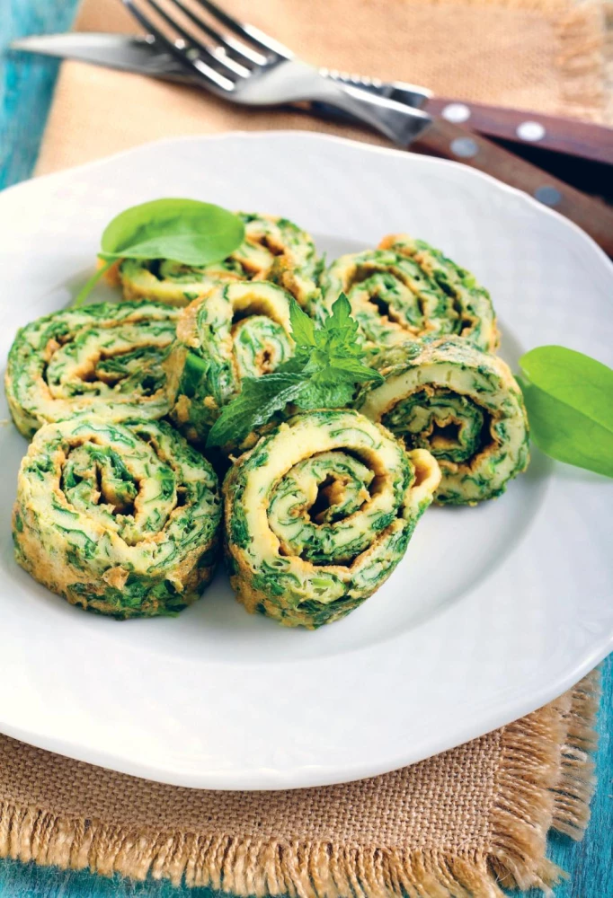 Swamp Recipes. What Shrek Would Eat