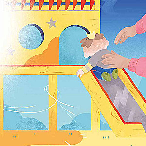 Prince Philip and the Tallest Rocket: Overcoming the Fear of Failure