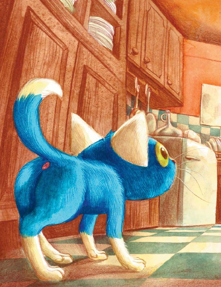 Sherlock Katze. Das Geheimnis der verschwundenen Mäuse