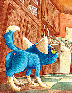 Sherlock Katze. Das Geheimnis der verschwundenen Mäuse