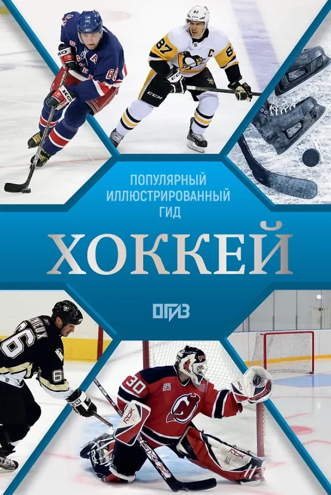 Hockey. Illustrated Guide