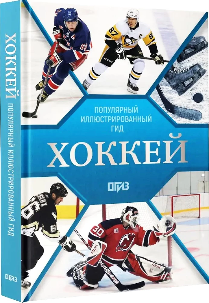 Hockey. Illustrated Guide