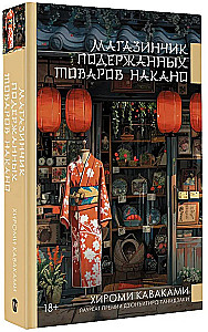 Nakano Thrift Store