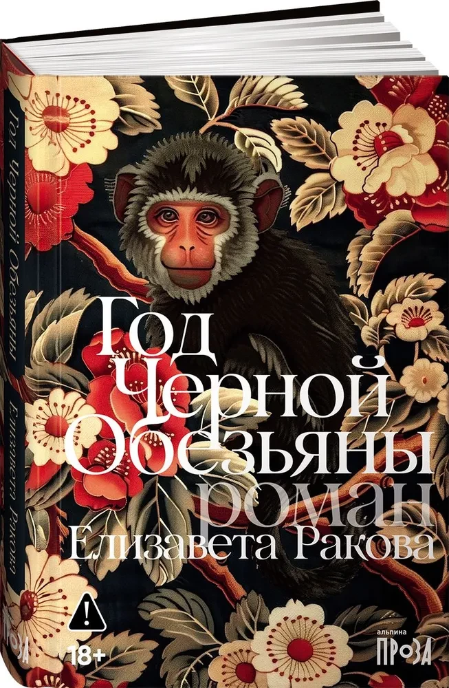 Year of the Black Monkey