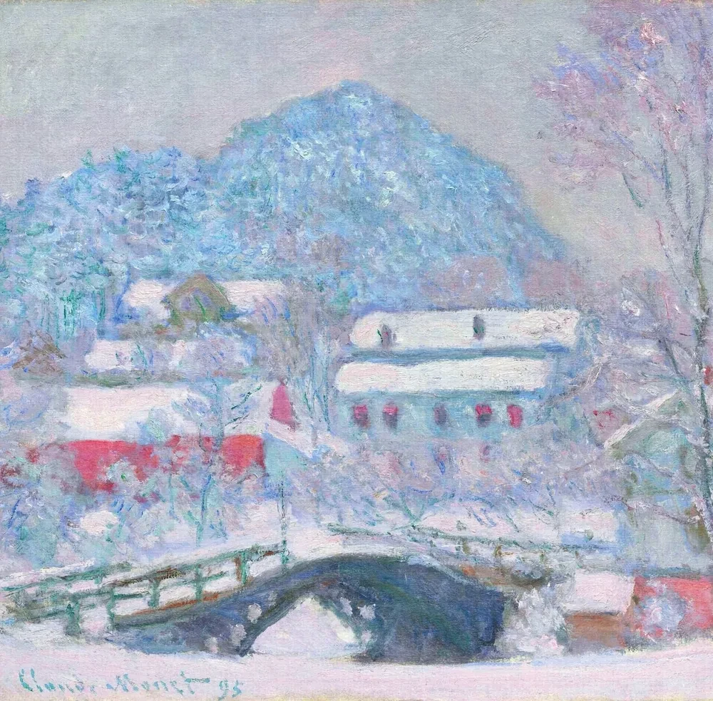 Impressionists. Wall Calendar for 2026 (300x300)