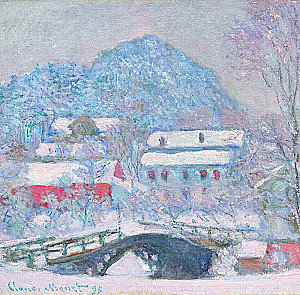 Impressionists. Wall Calendar for 2026 (300x300)