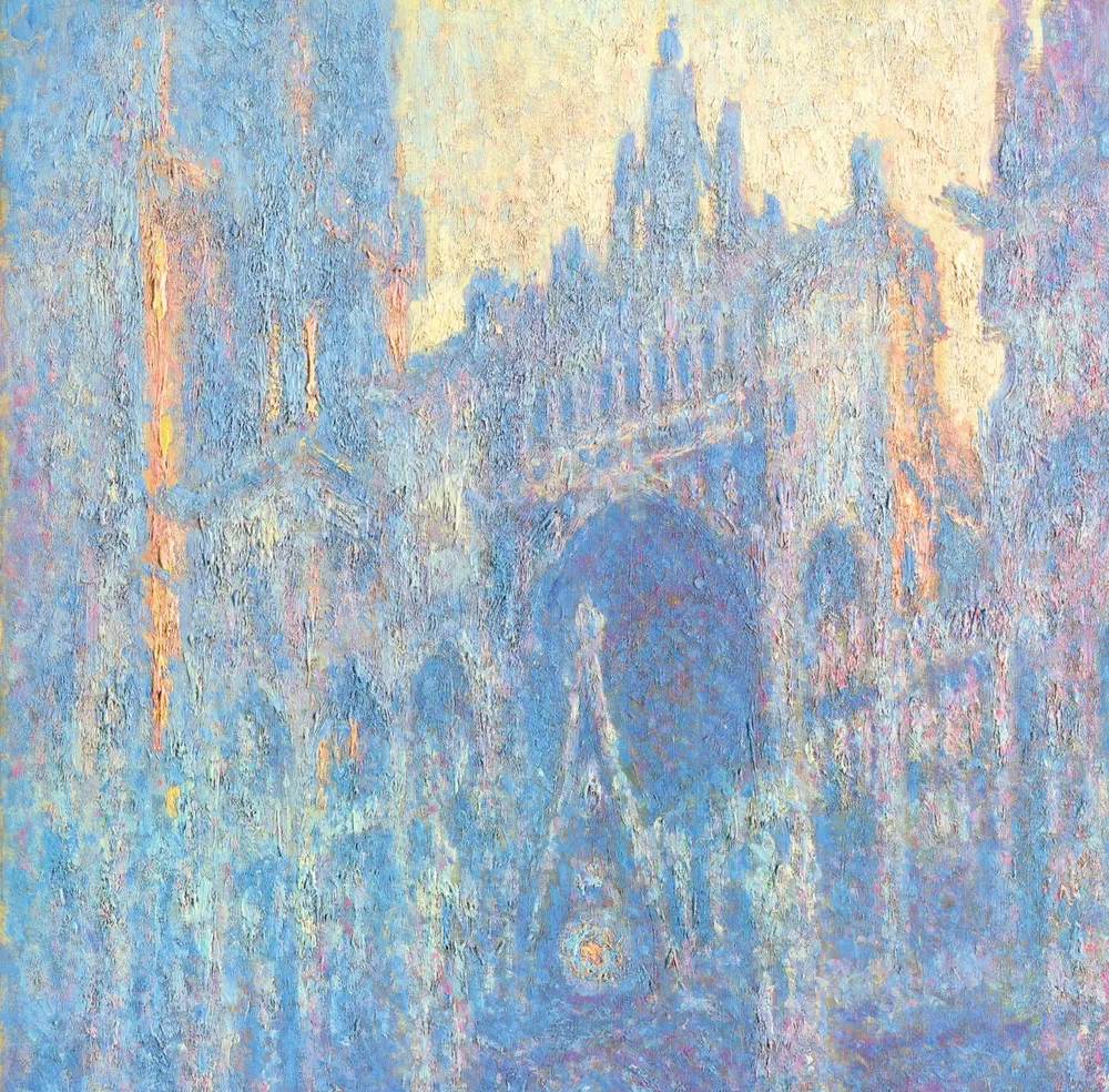 Claude Monet. Wall Calendar for 2026