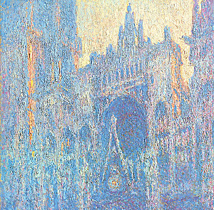 Claude Monet. Wall Calendar for 2026