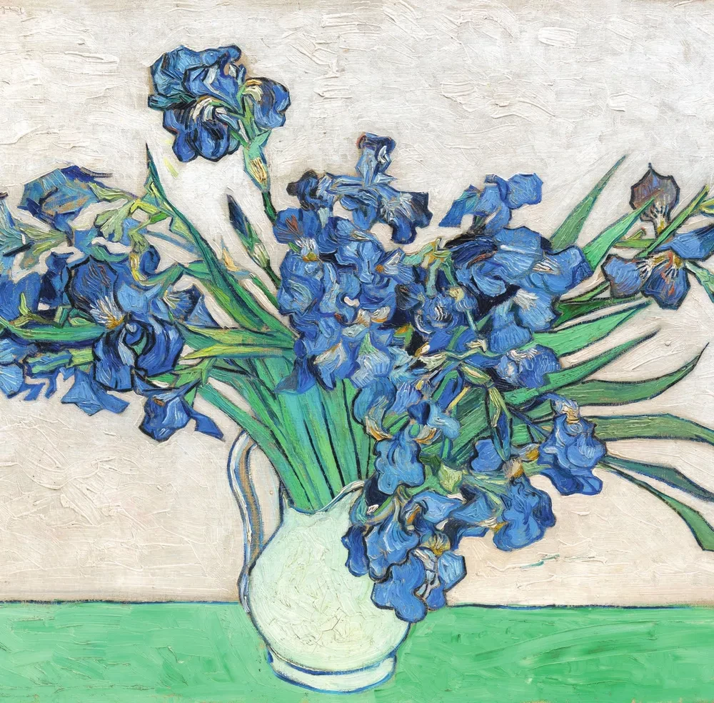 Vincent Van Gogh. Wall calendar for 2026