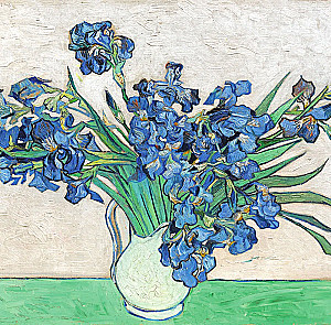 Vincent Van Gogh. Wall calendar for 2026
