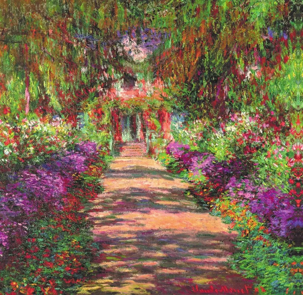 Impressionists. Wall Calendar for 2026