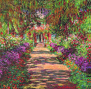 Impressionists. Wall Calendar for 2026