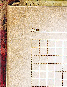Notebook. Notes of a Madman
