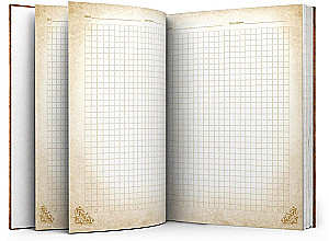 Notebook. Notes of a Madman