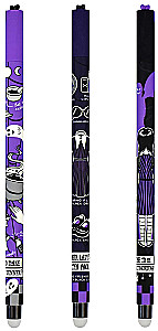Gel Pen - Lovely Gothic, Blue, Assorted