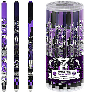 Gel Pen - Lovely Gothic, Blue, Assorted