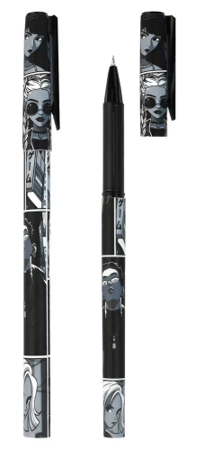 Gelstift. Urban Anime. Nicht automatisch