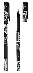 Gelstift. Urban Anime. Nicht automatisch