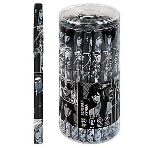 Gelstift. Urban Anime. Nicht automatisch