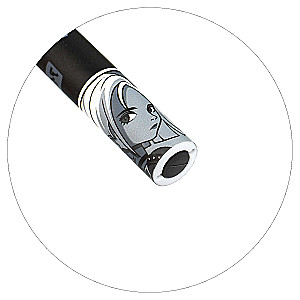 Gelstift. Urban Anime. Nicht automatisch