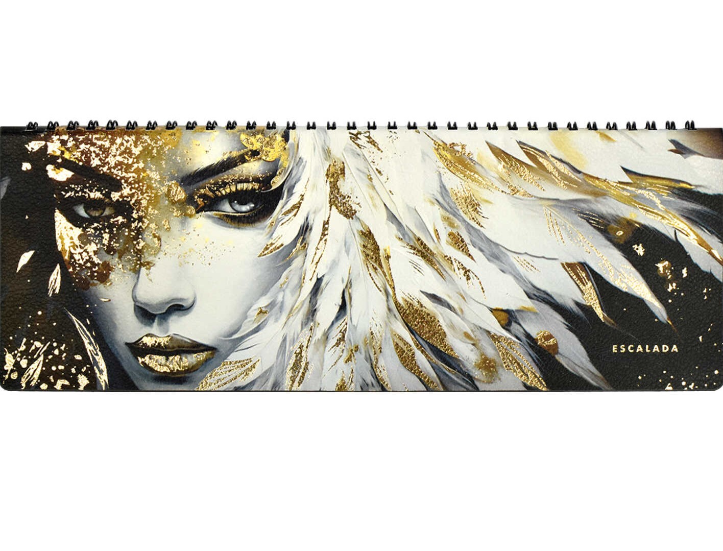 Undated Planner - Escalada Girl, 64 sheets