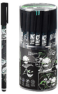 Ballpoint Pen - Rebel Spirit, Blue