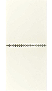 Sketchpad - Shiny Pointe Shoes, 30 sheets