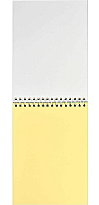 Sketchpad - Cat in Flowers, 40 sheets